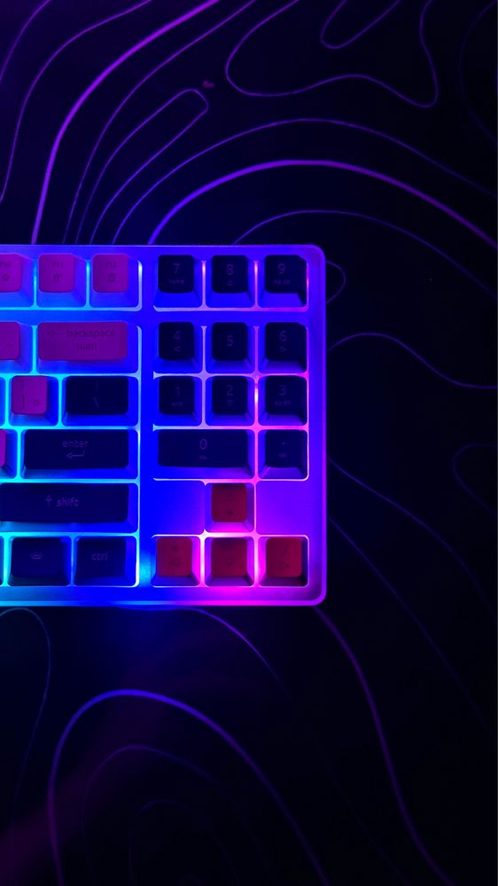 Игровая клавиатура Acer