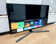 Телевизор Samsung 43" 4k Смарт UHD.