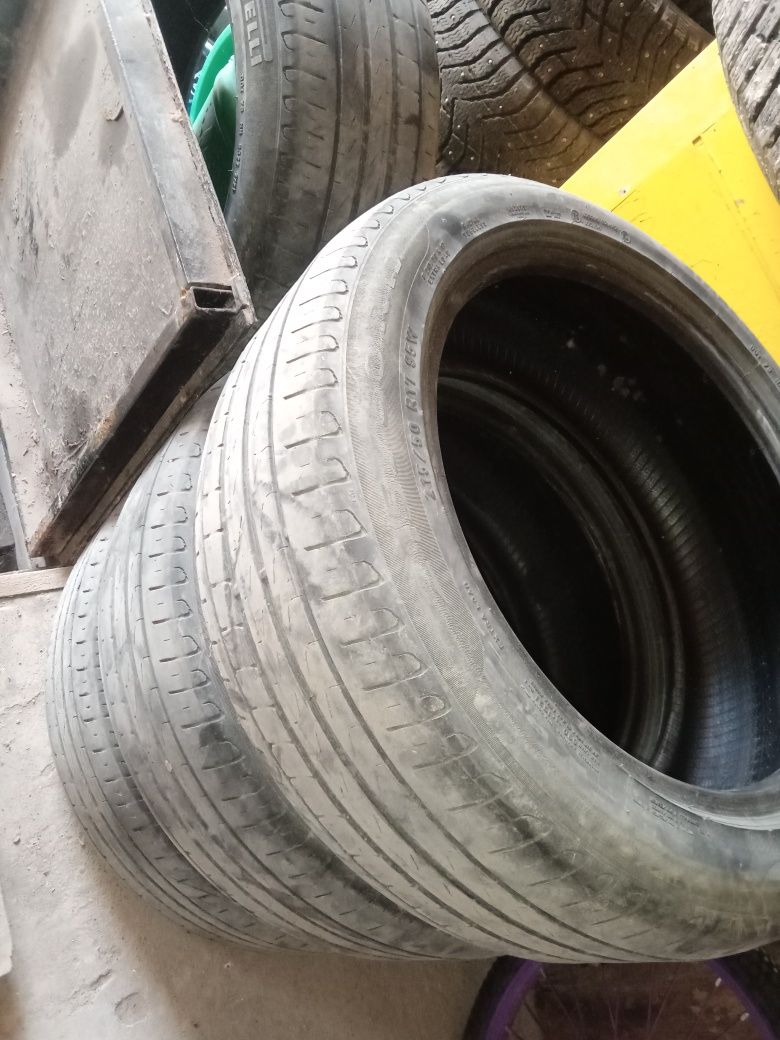 Продам шины летние