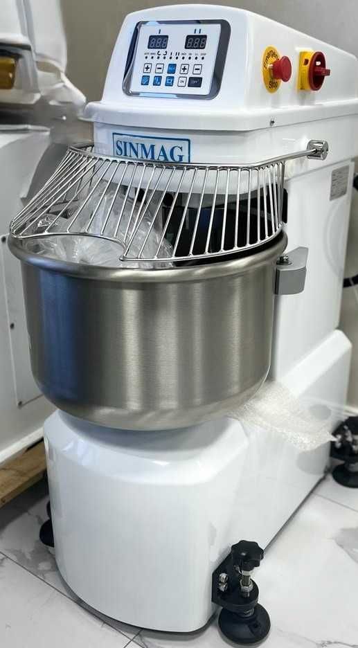 Тестомес спиральный SINMAG SM2-50T