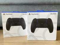 Новые Оригинальные Геймпады PlayStation 5 Midnight Black