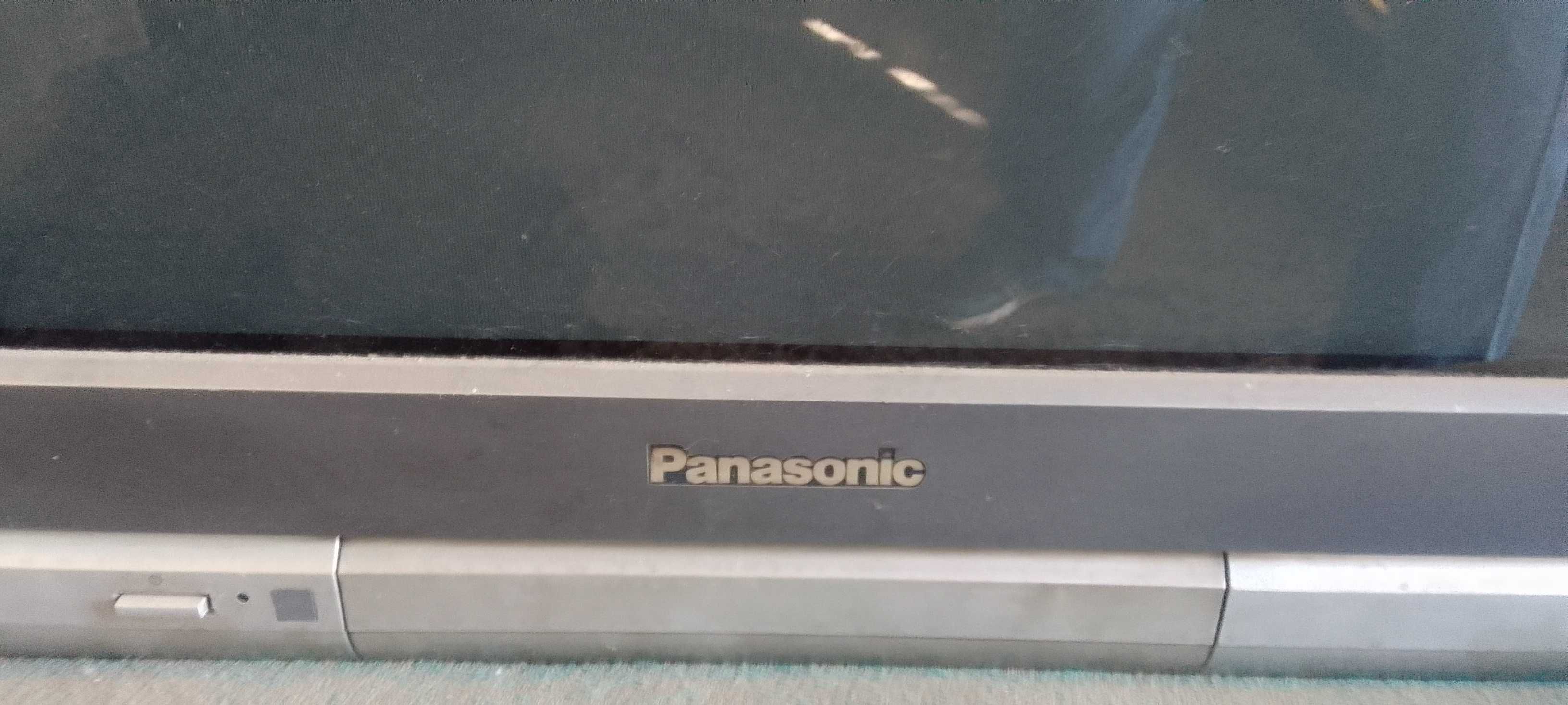 Продам телевизор PANASONIC с пультом в рабочем состоянии