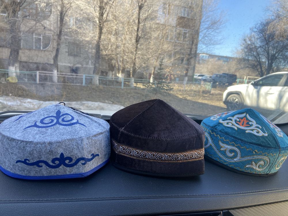 Продам тюбетейки