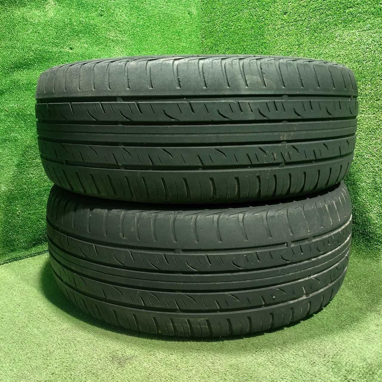 Продам Шины летний две штуки 235/55 R18 Dunlop Grandtrek PT3