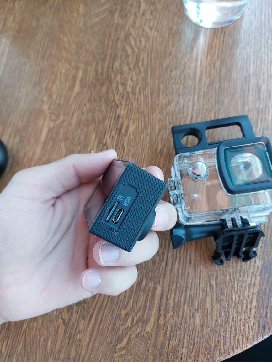 Sjcam экшн камера