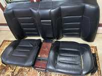 Задние сиденье е500 w124