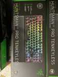 Razer Hunstman v3 PRO TKL