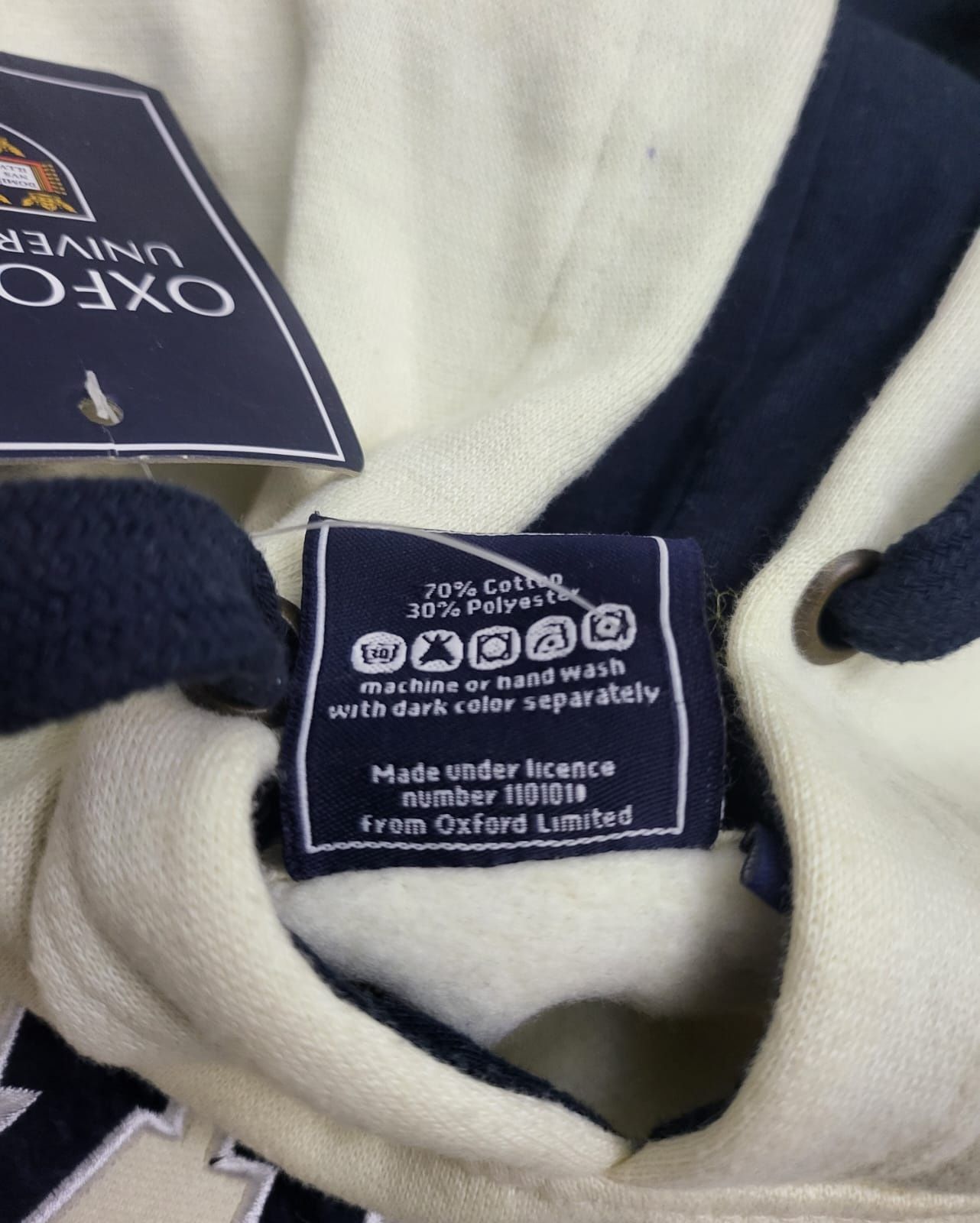 Продам худи OXFORD