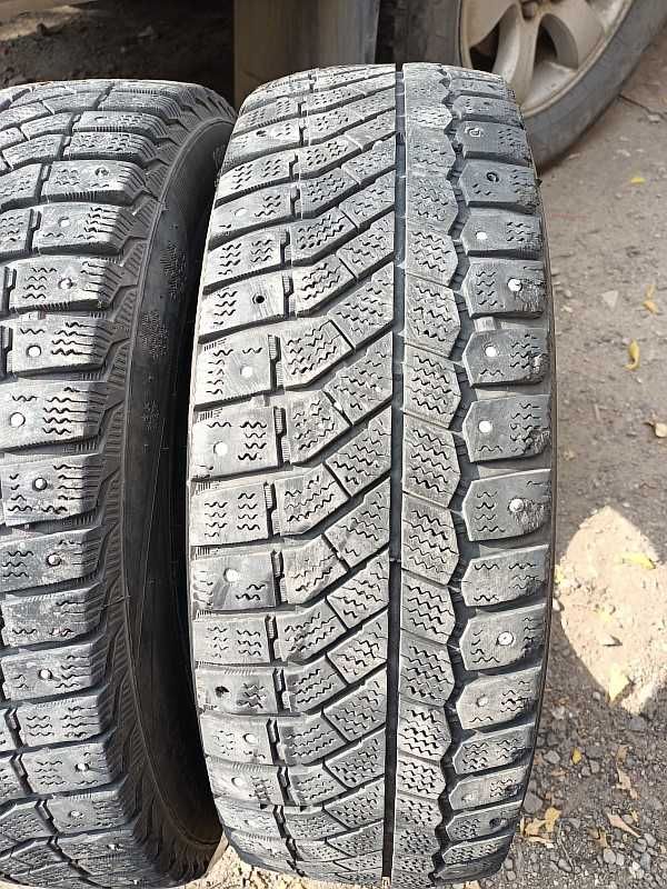 Шины 185/65 R15 - "Viatti Brina Nordico" (Россия), зимние.