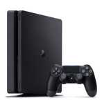 PS 4 slim плей стейшен 4