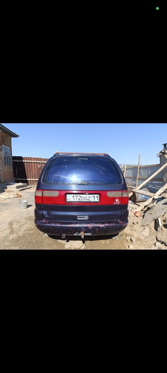 Продам авто минивэн