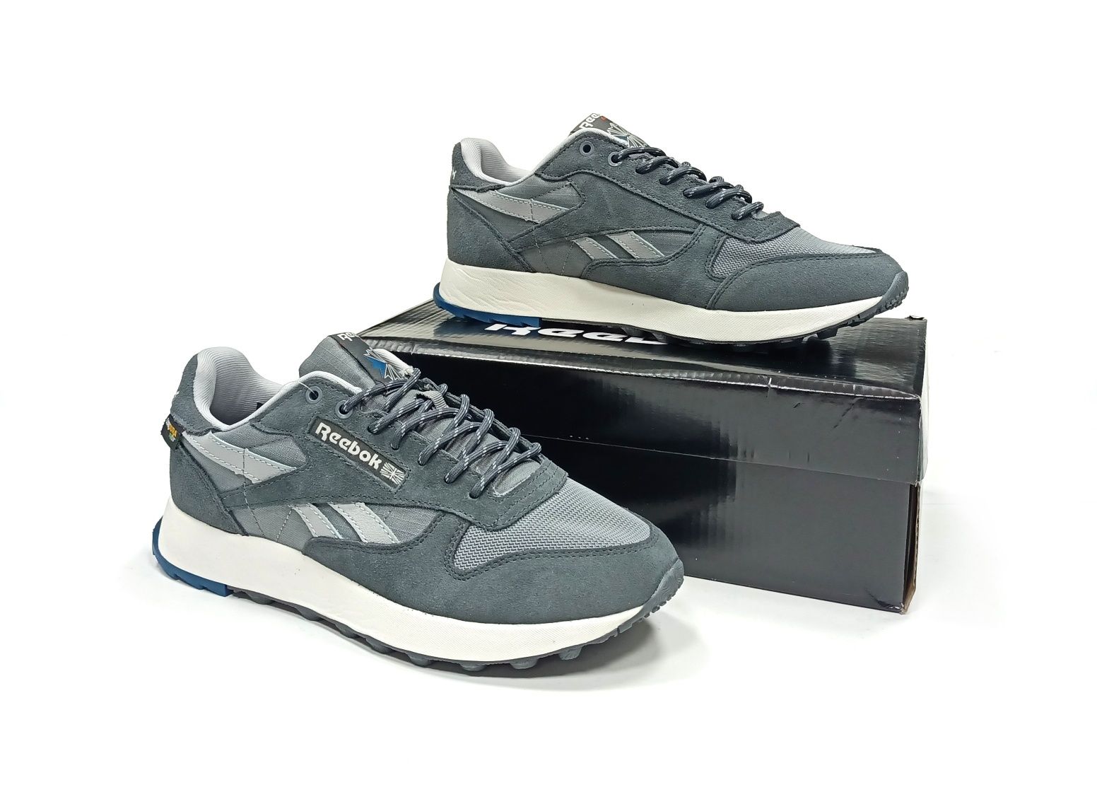 Кроссовки Reebok Classic размеры с 40 по 45 в Алматы