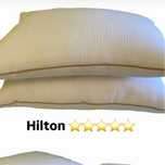 Подушки HILTON. Отельные.