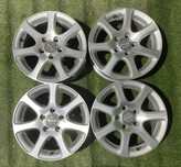 Продам диски R-16 5x114.3 Honda Toyota