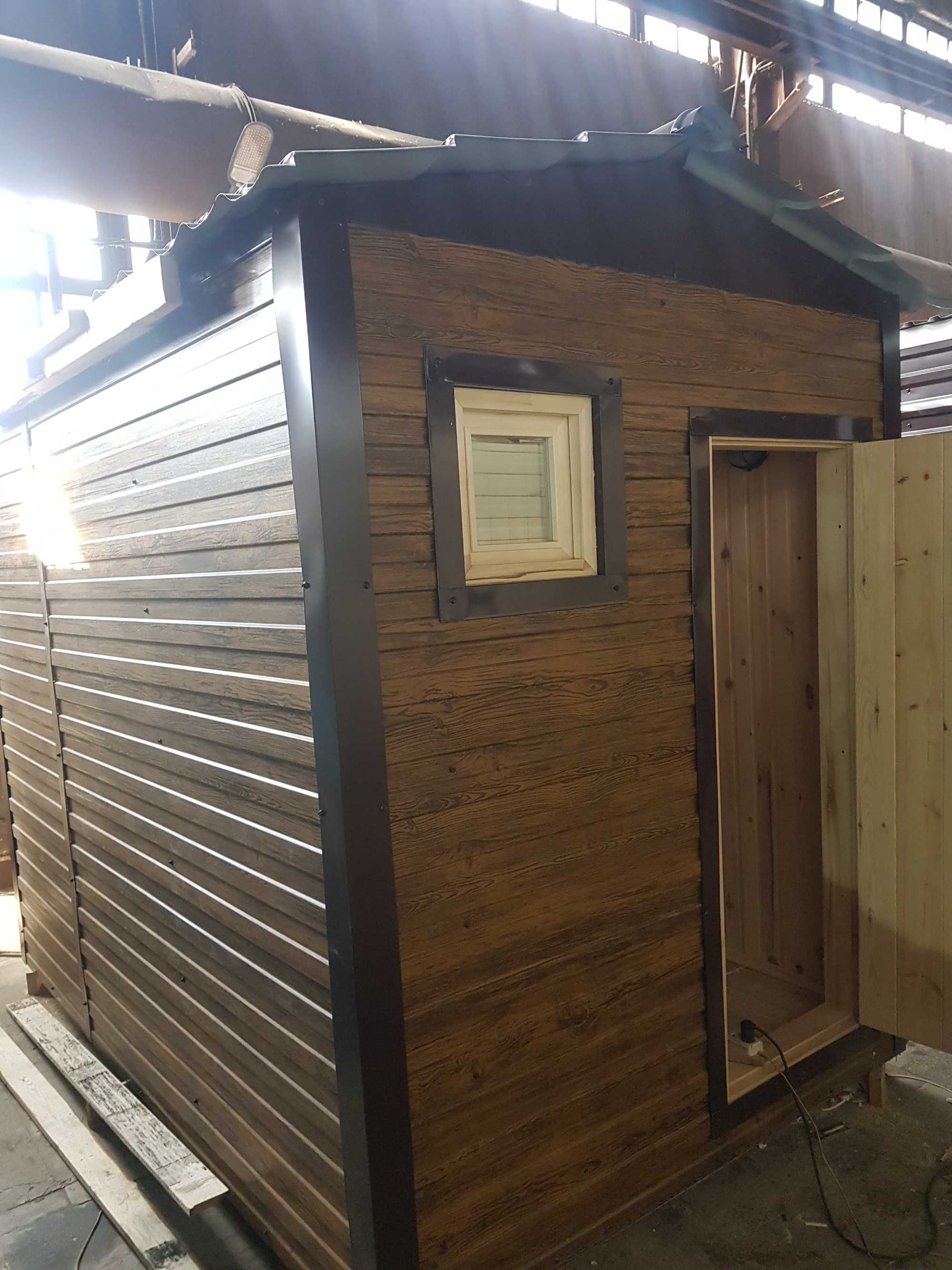 Мобильная баня ,бани от 800.000