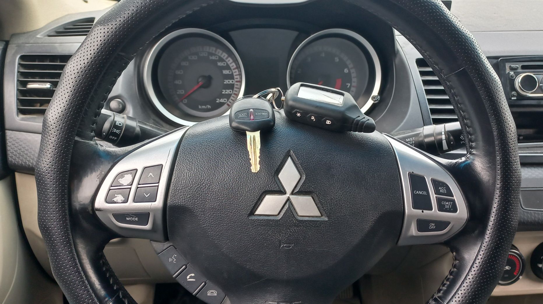 Mitsubishi Lancer X