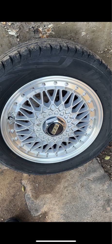 Продам комплект колес R 14 BBS