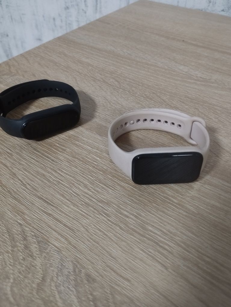 Xiaomi фитнес браслеты