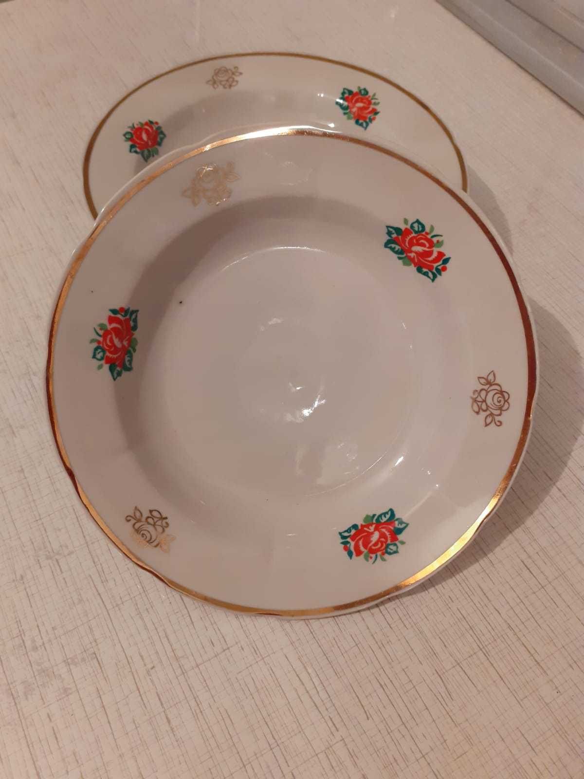 Продам новые тарелки советского качества