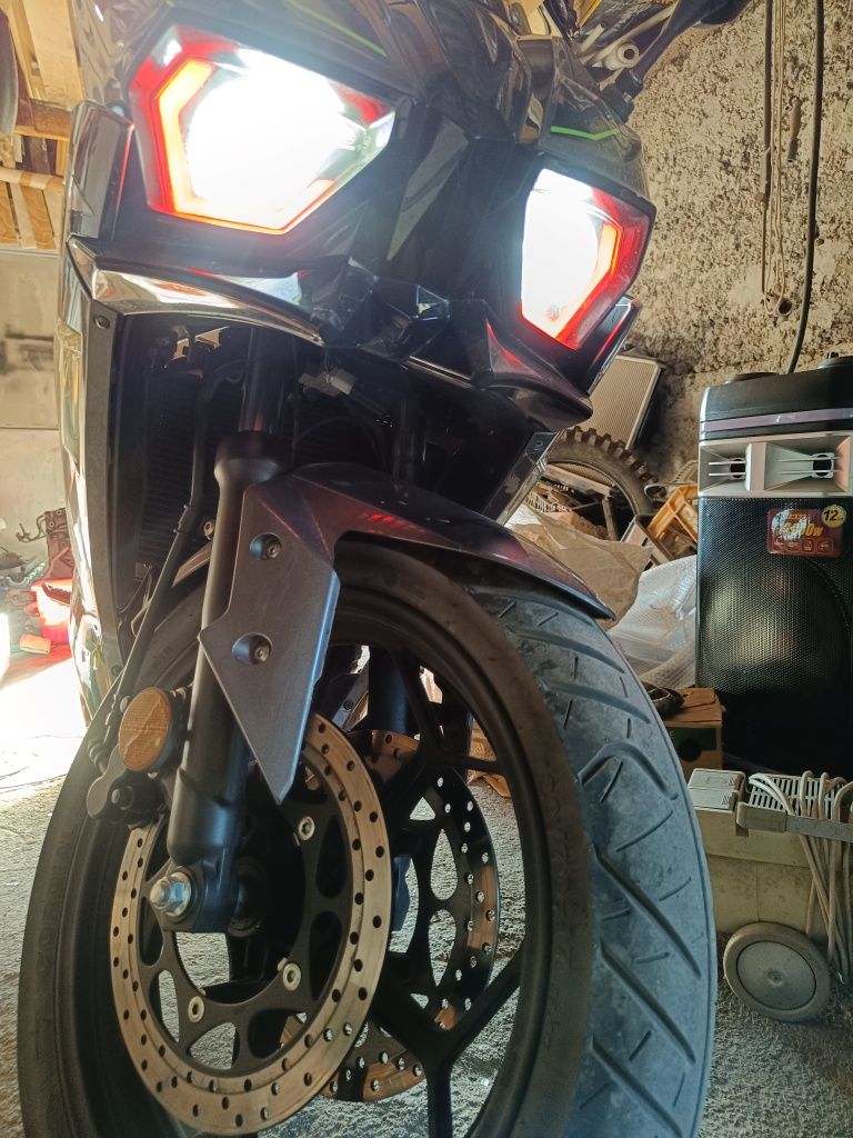 Продам Hewaii 400 сс