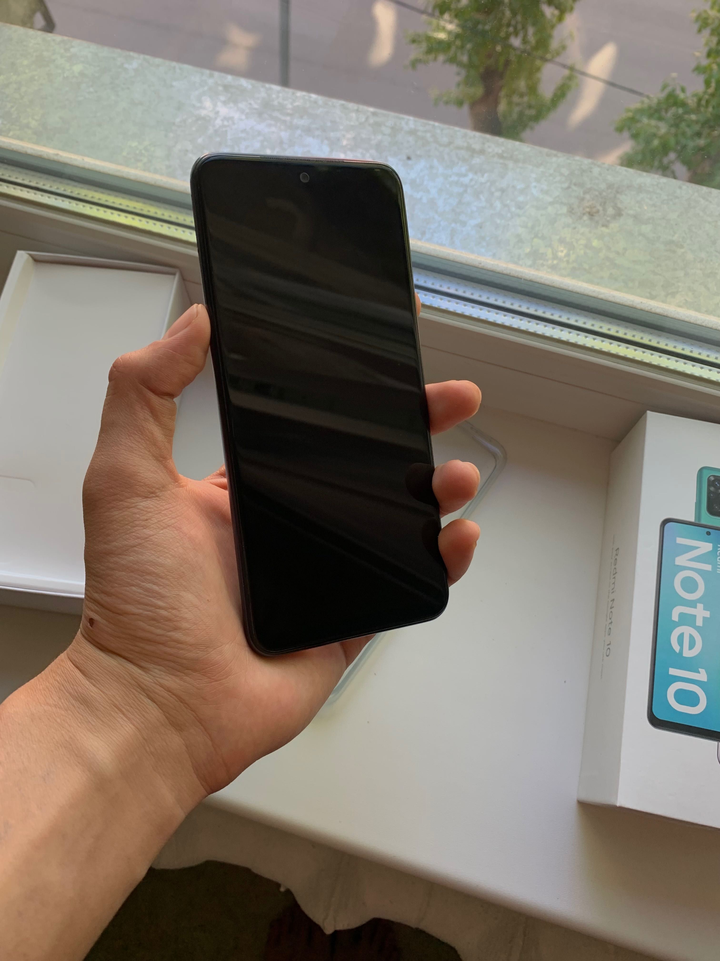 Xiaomi Redmi Note 10