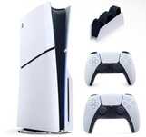 Sony PlayStation 5 Slim + 19 игр + телевизор samsung