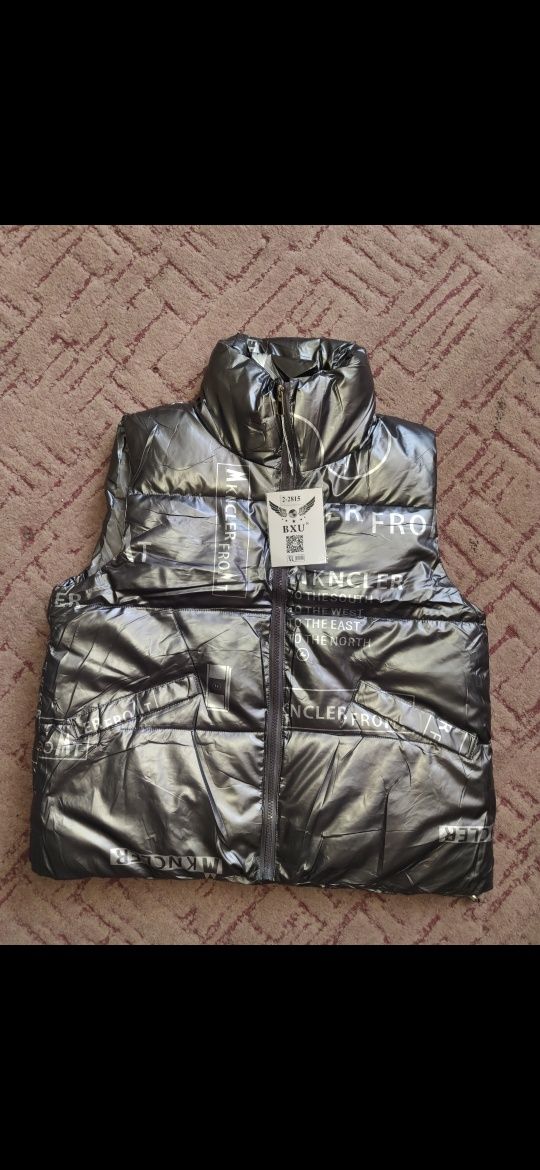 Жилетка женская р. 50