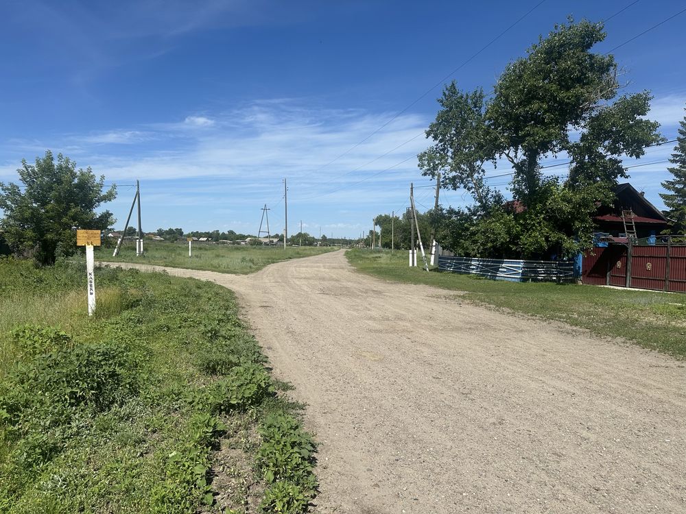 Продам дом в селе Канонерка