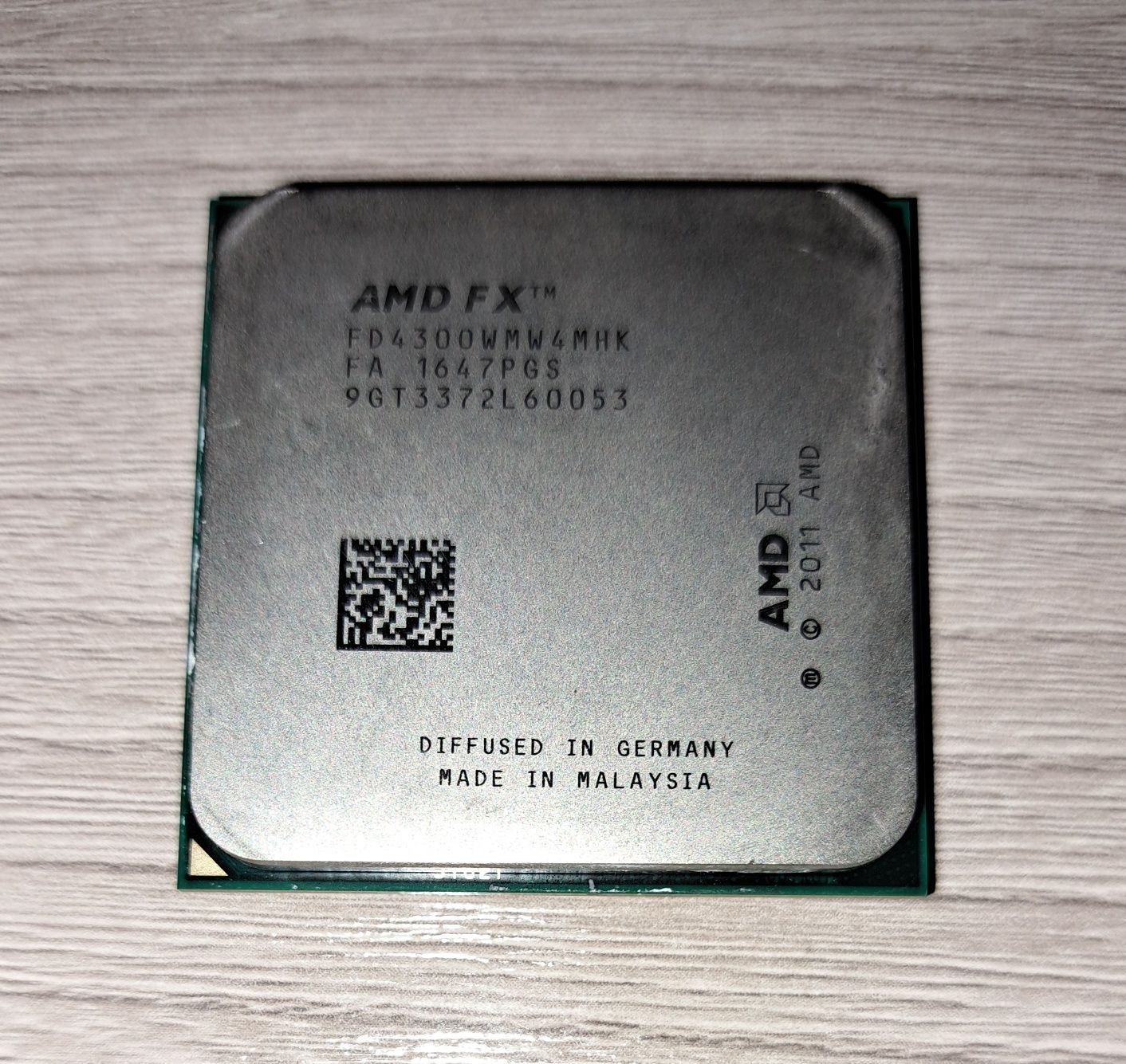Процессоры  AMD и Intel