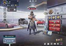 Аккаунт PUBG mobile