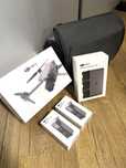 Новый дрон DJI AIR 3 COMBO N2/RC2 (три аккулятора + хаб + сумка)