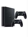Продам sony playstation 4 slim 500gb