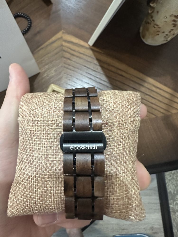 Часы Ecowatch aidyn новые в пленке