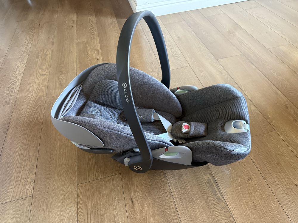 Автолюлька Cybex (раскладывается)