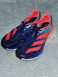 Беговые мужские кроссовки Adidas Adizero Adios Pro 2 (41 размер)