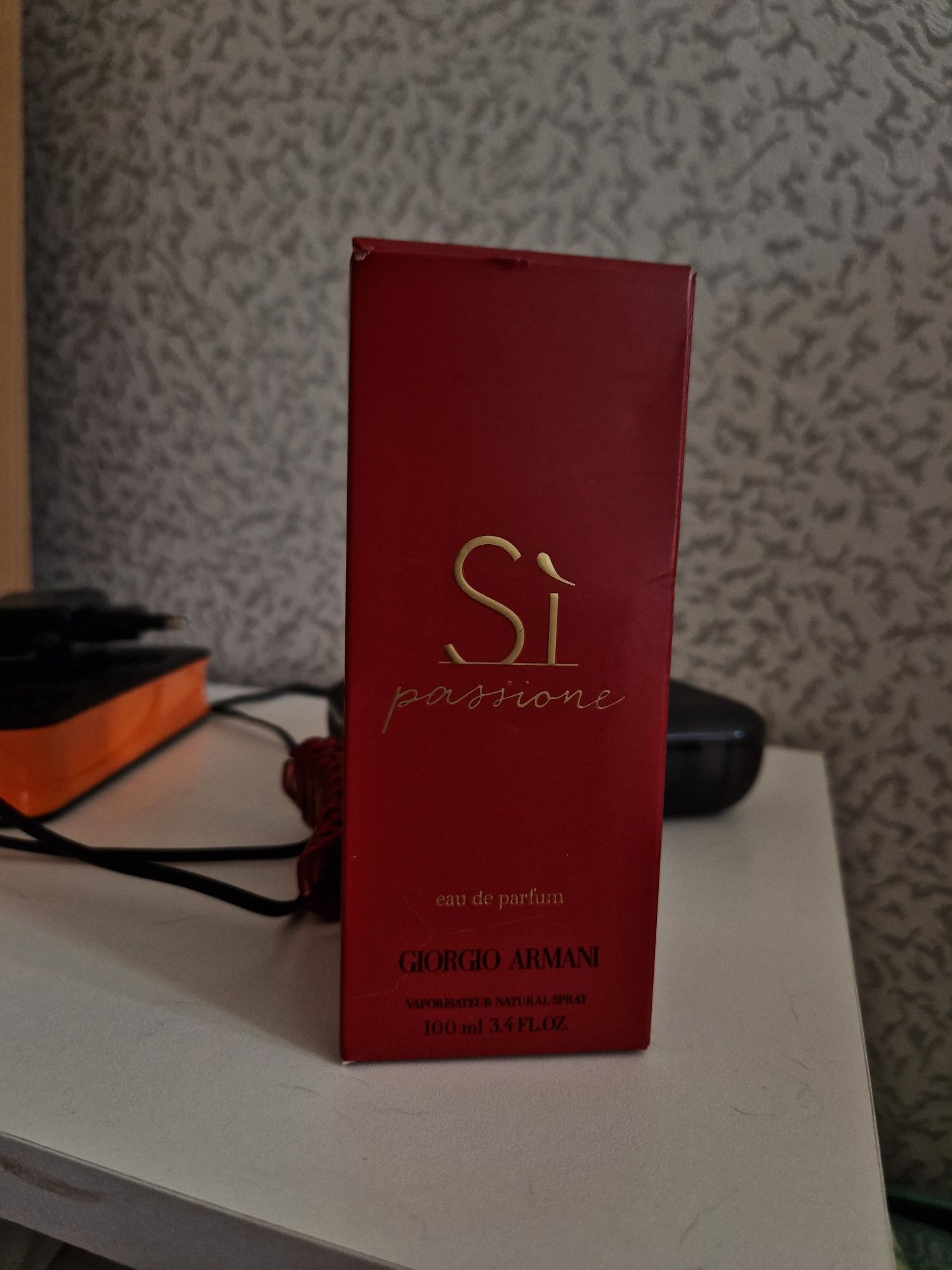Продам Armani Si Passione Intense Парфюмерная вода 100 мл