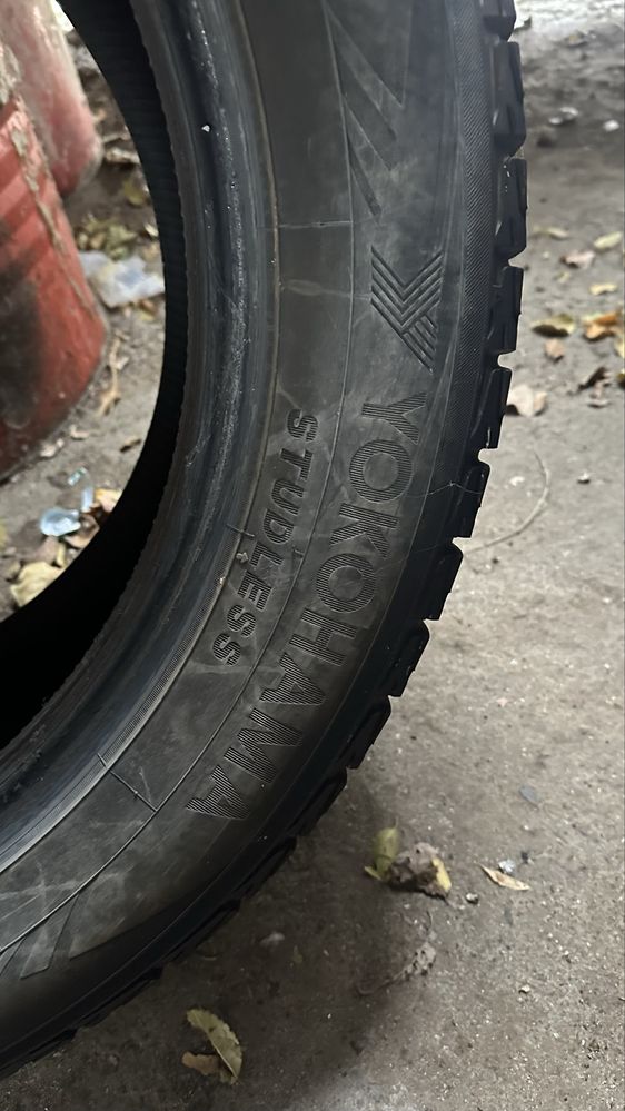 Покрышки зимние 285/50R20