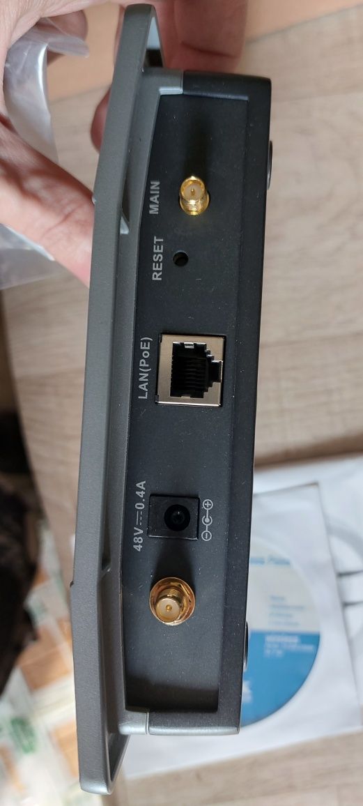 Wifii точка доступа