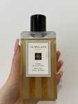 jo malone amber & lavender bath oil 240мл