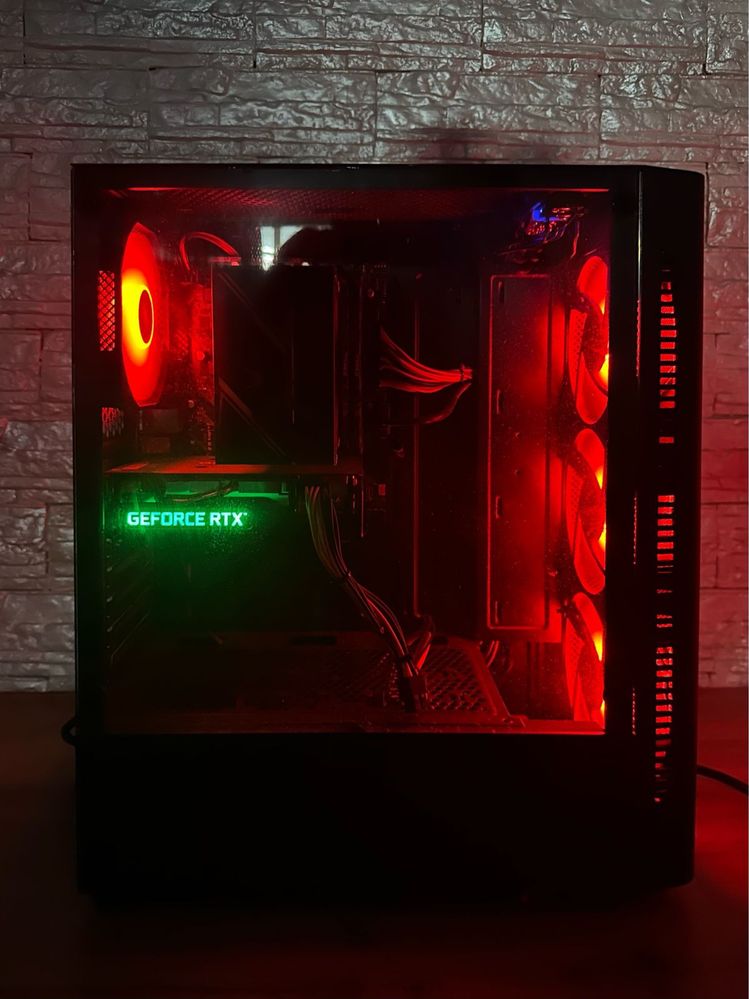 Системный блок i5-12400F