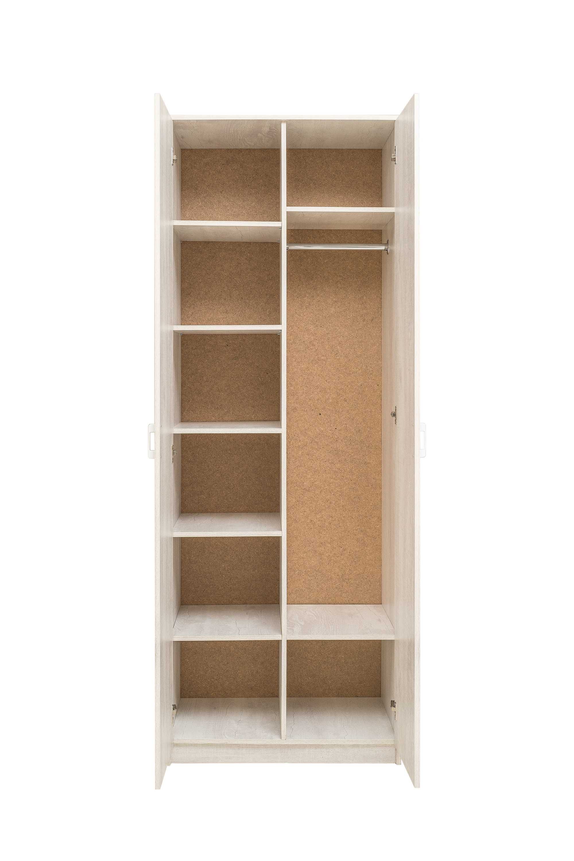 Акция! Новый шкаф 80x220х52 см от магазина АЗИЯ СКЛАД А494455