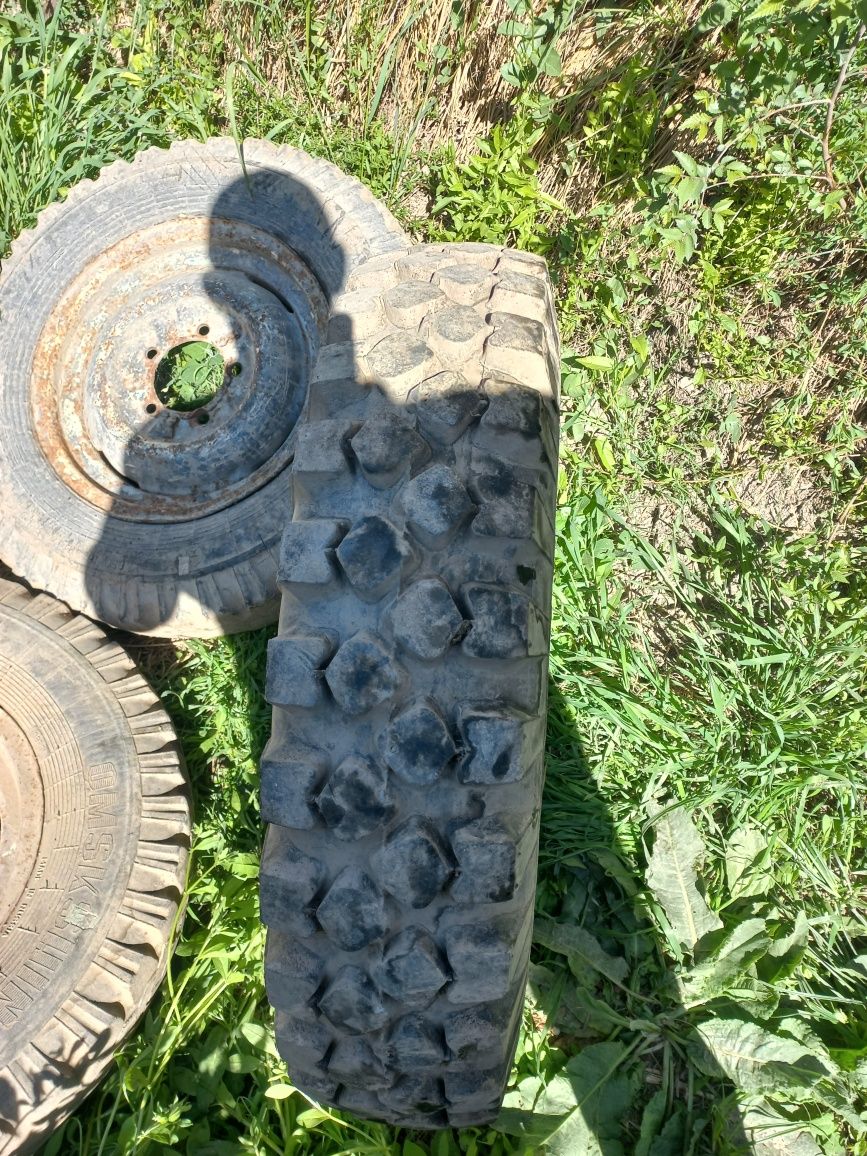 Газ 69 дөңгелектері
