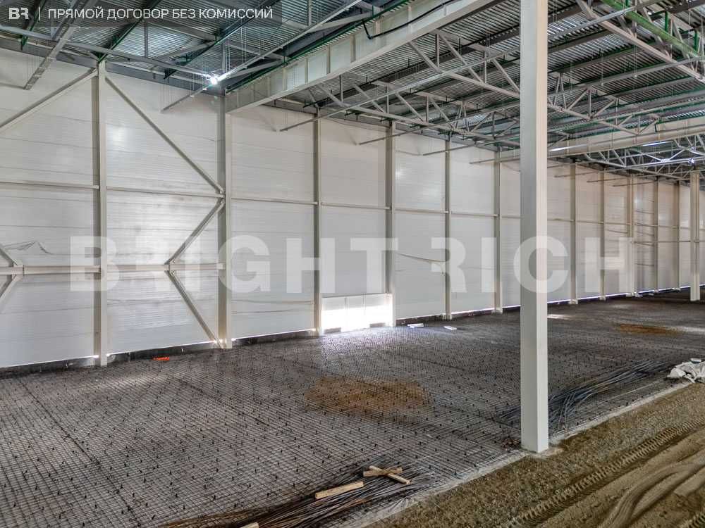 Склад 1 568м² - Евразийский Логистический Парк