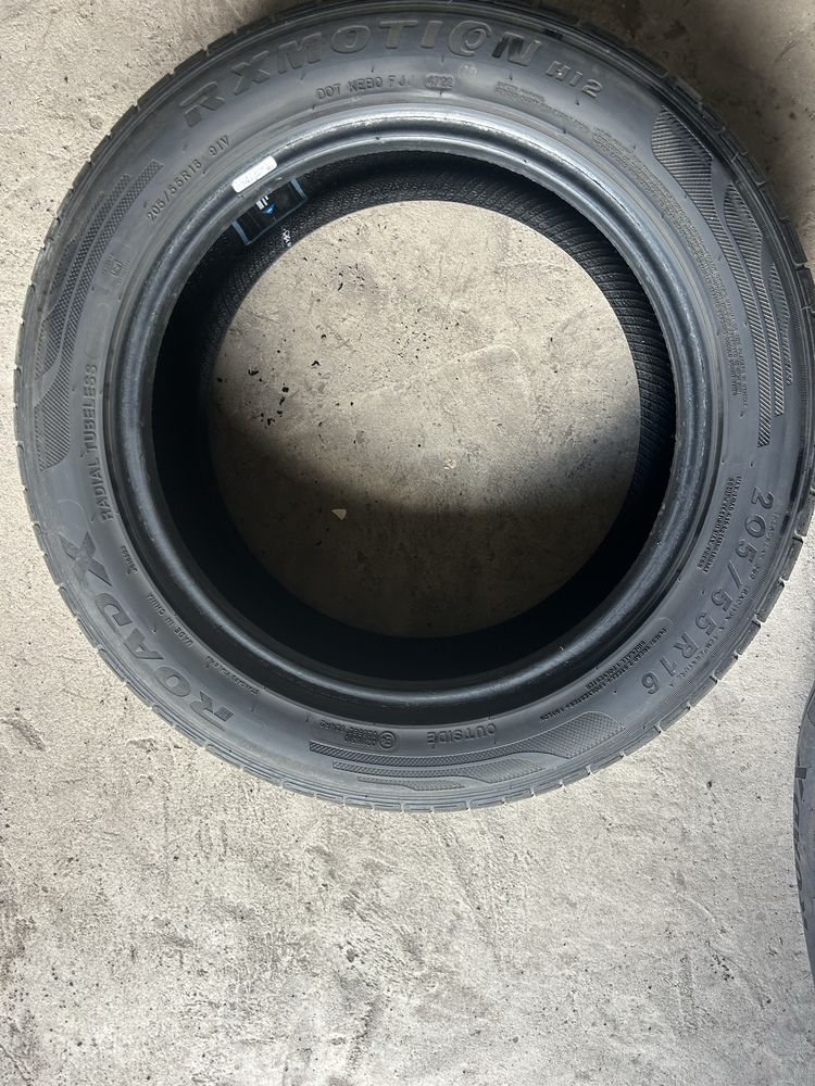 Шины 205/55/r16 летние
