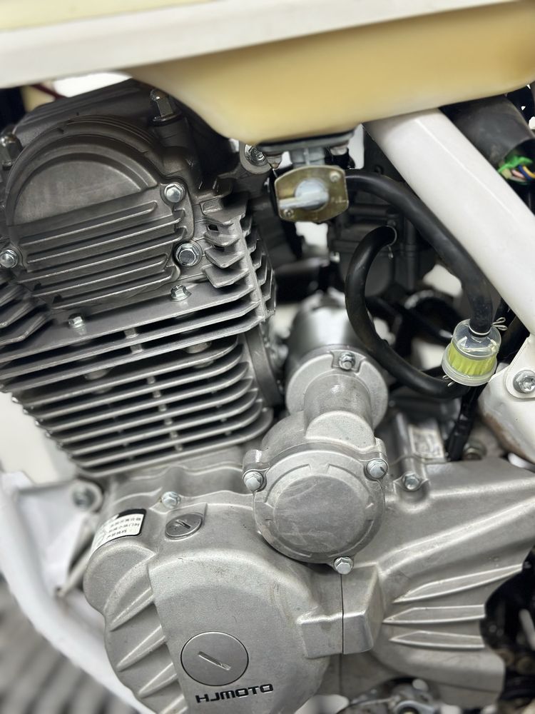 Hjmoto HJ 250
