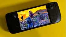 Steam Deck OLED 512Gb.