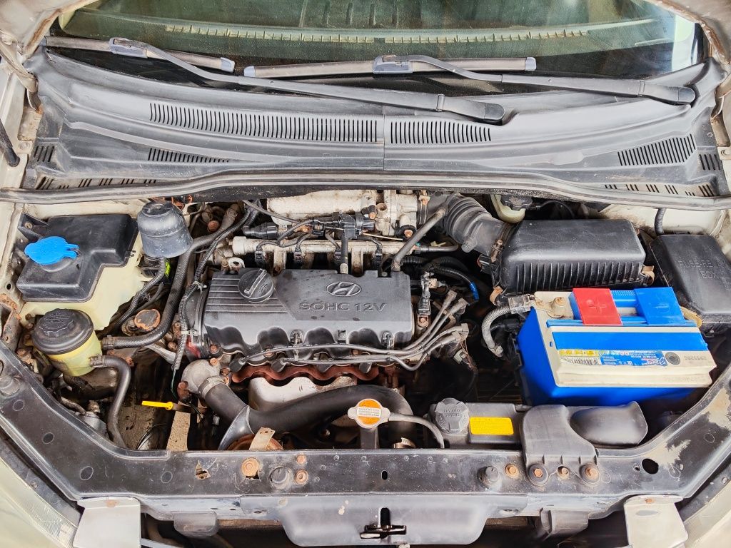 Продам Hyundai Getz