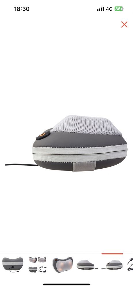 Продам массажер Cs medica Vibra pulsar CS-cr5