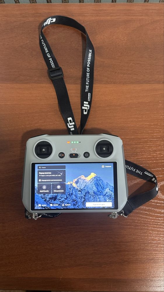 Пульт для дрона DJI RC