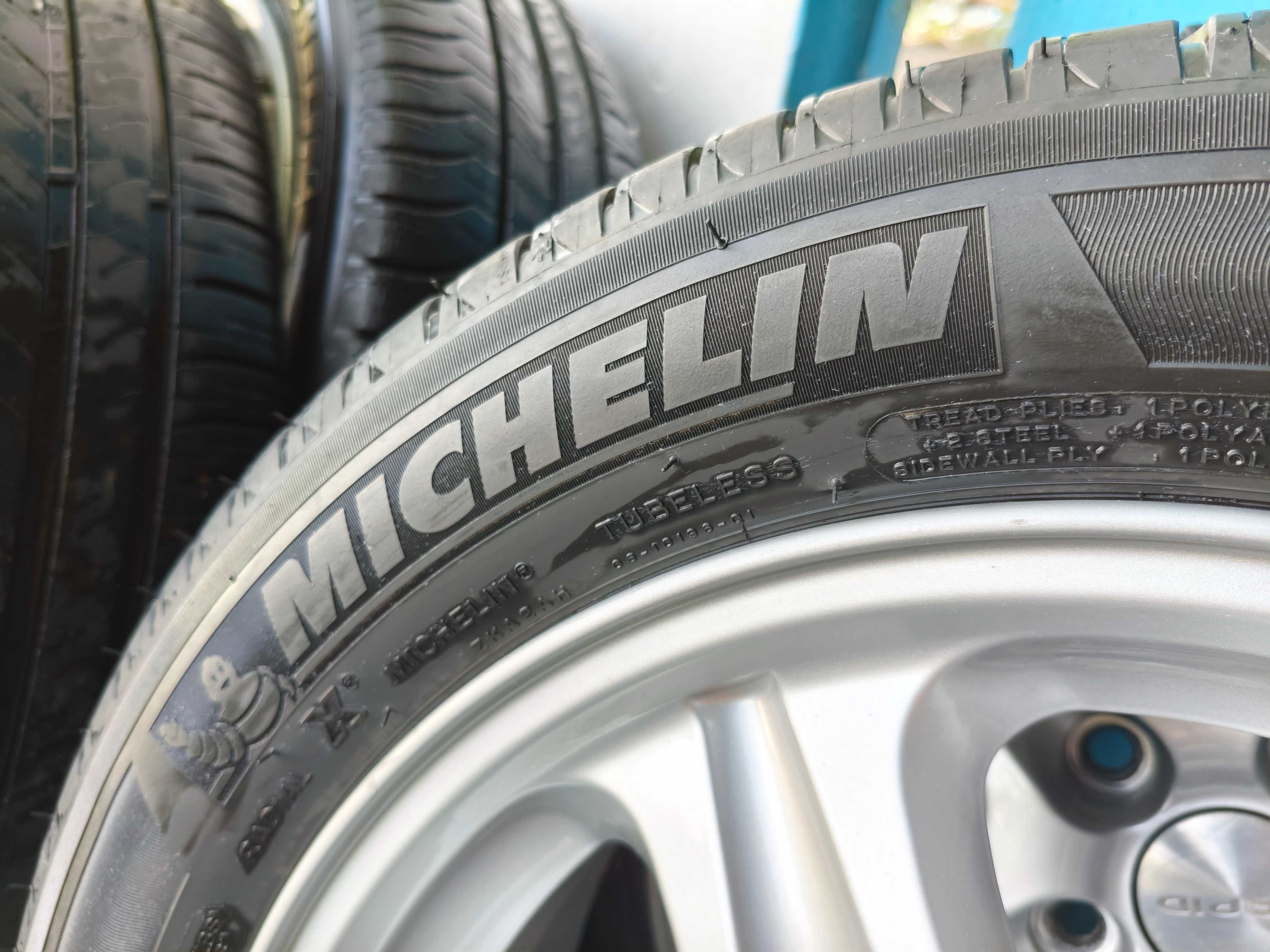 Шины Мишлен 205/55 R16